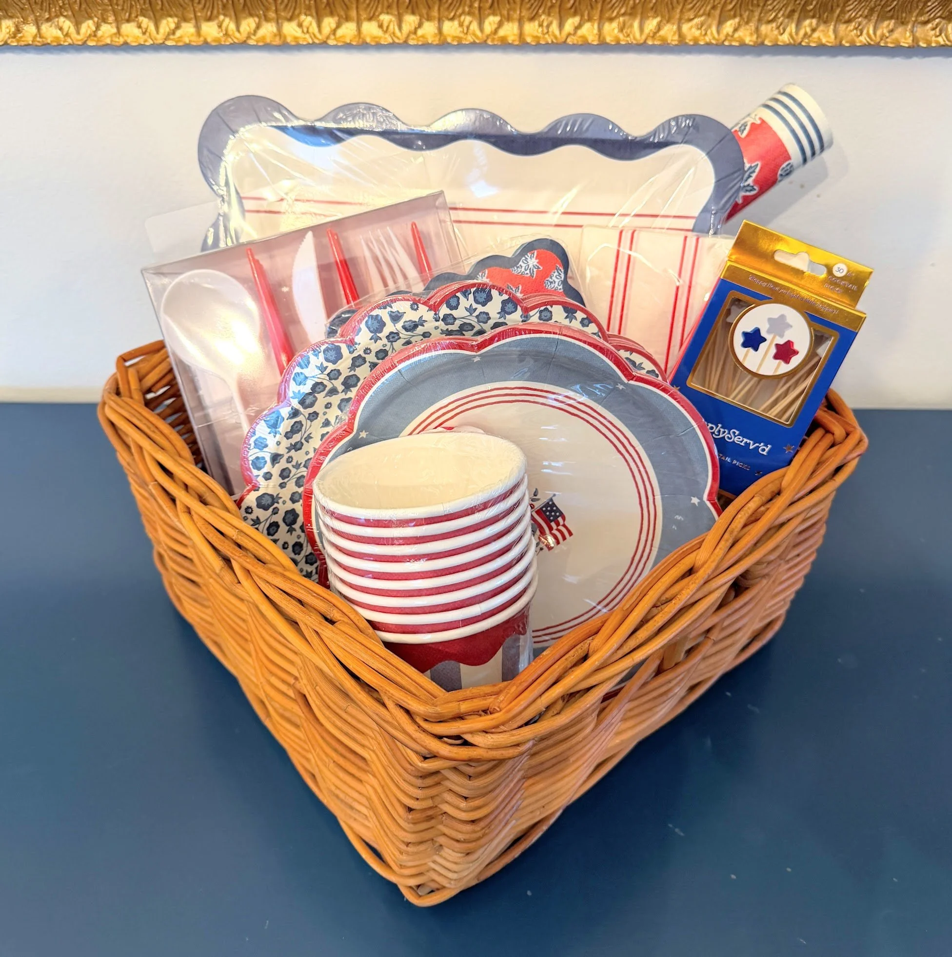 4th of July Hosting Kit