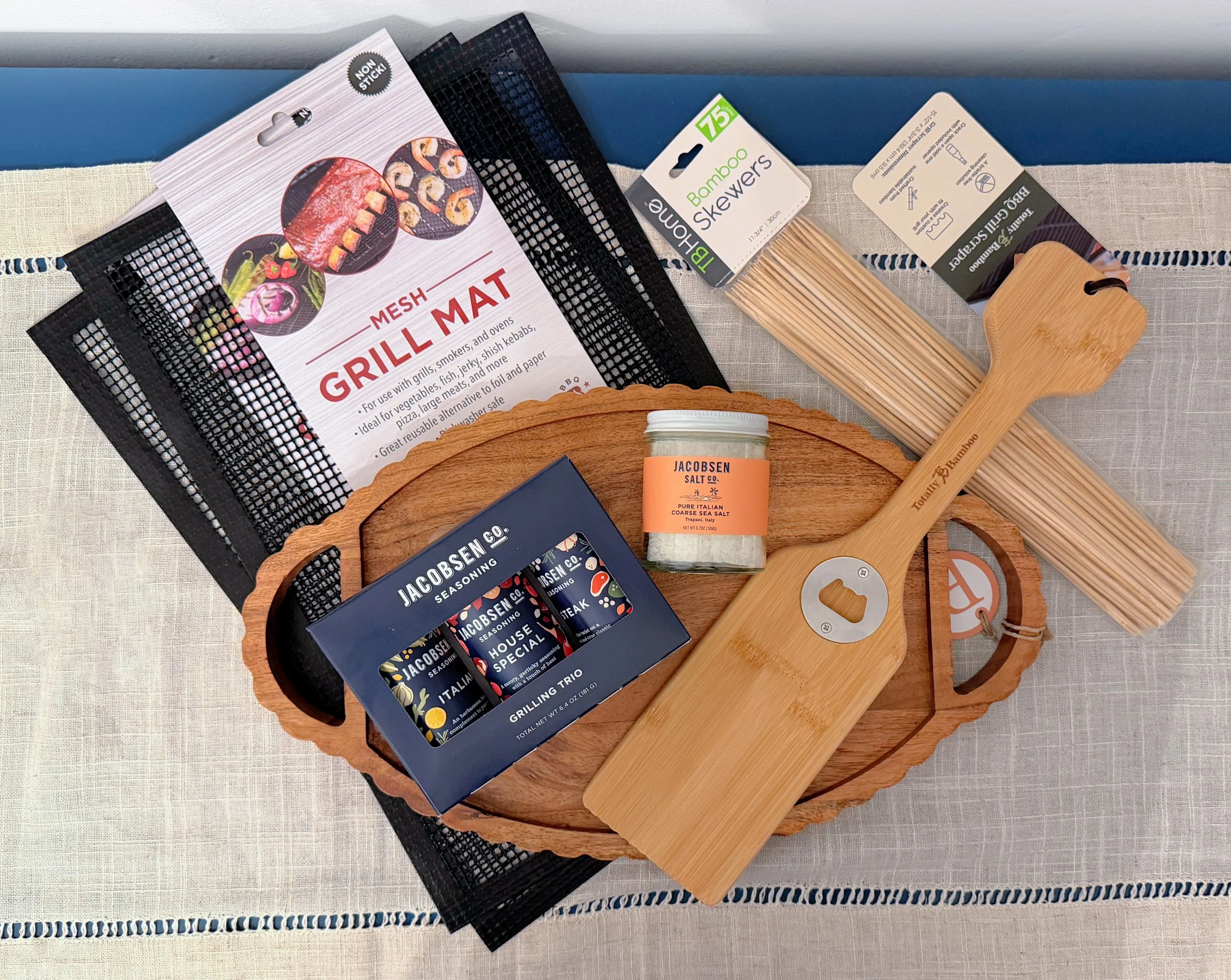 BBQ Box