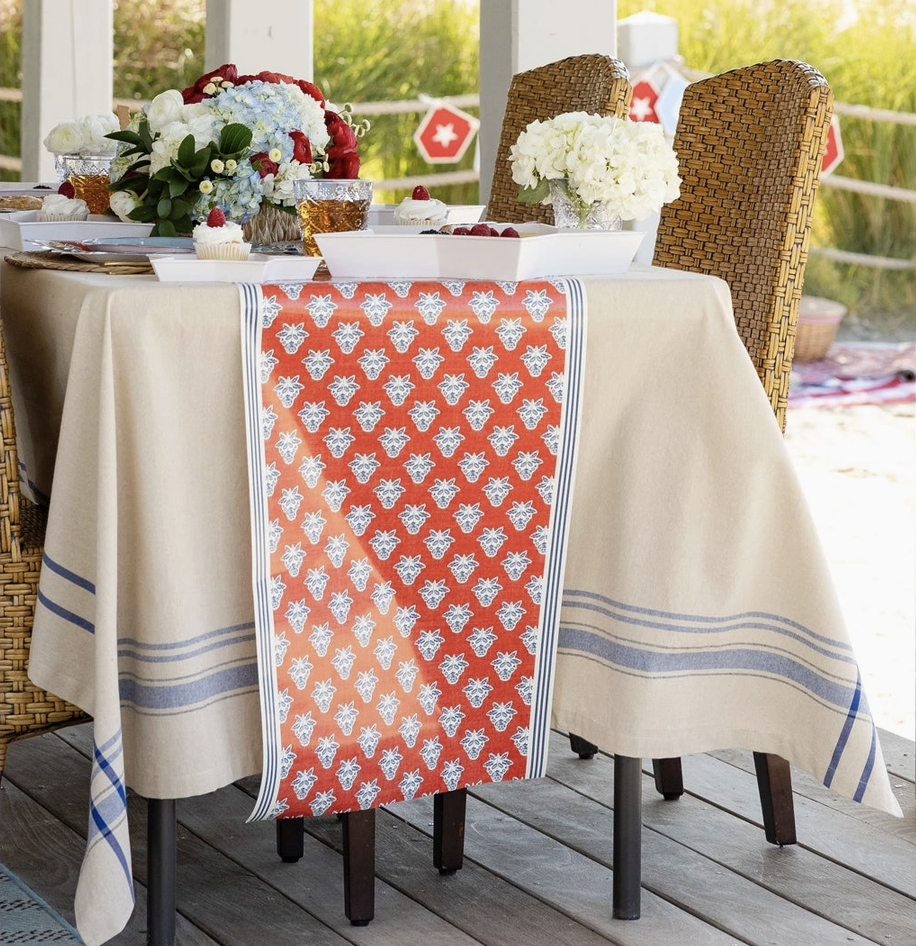 Americana Table Runner