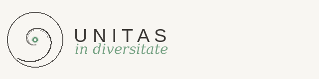 .º.   Unitas In Diversitate   .º.
