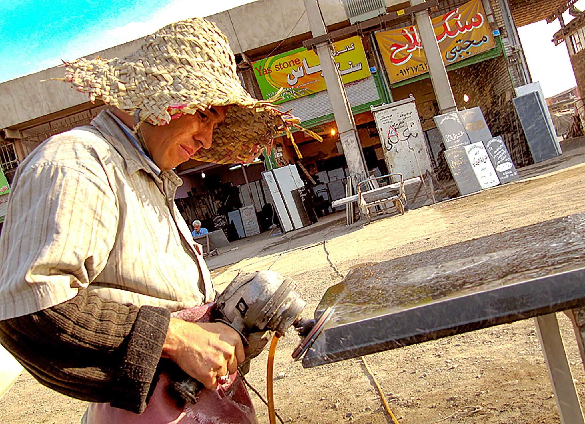 Grave Business — Tehran, Iran, 2011-17.jpg