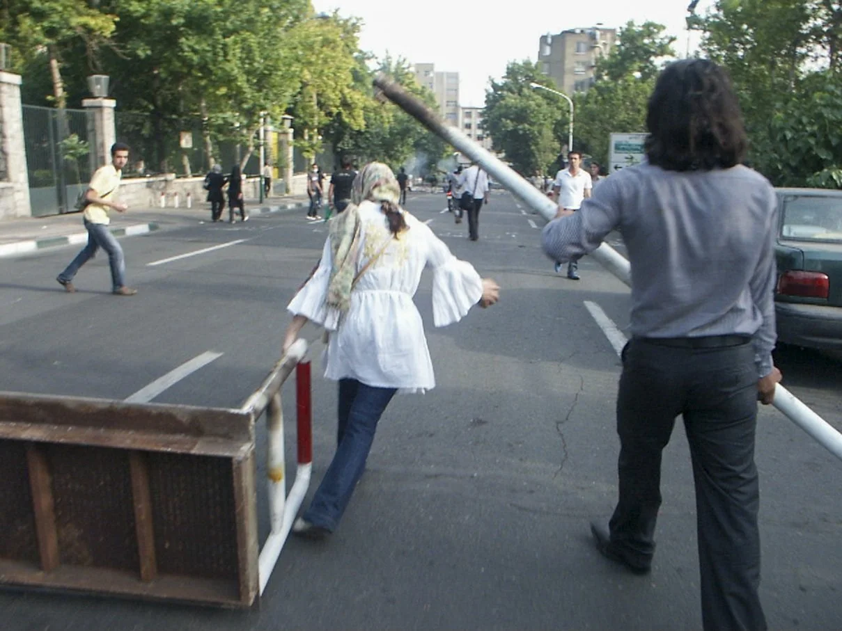 Green Movement Iran 19