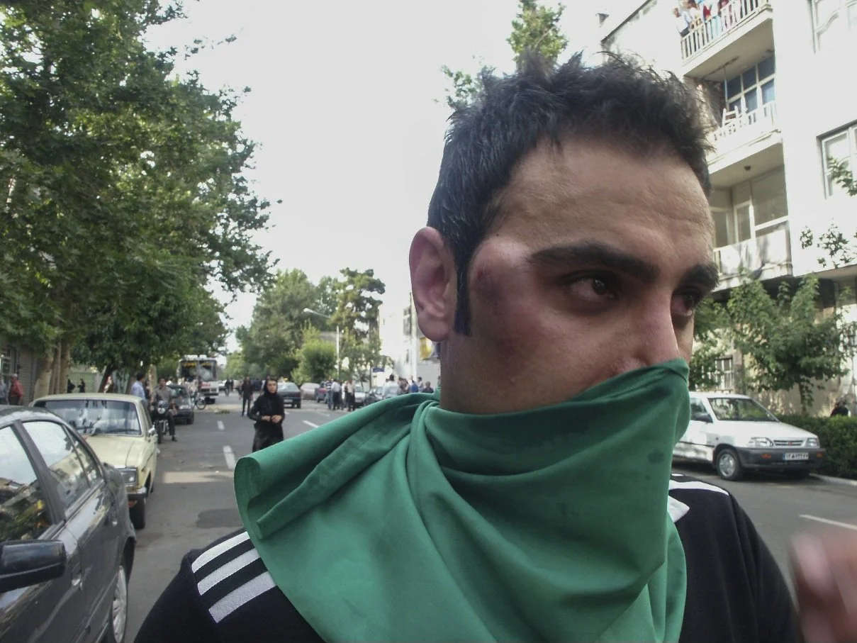 Green Movement Iran 36