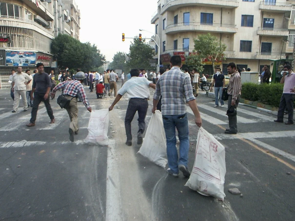 Green Movement Iran 22