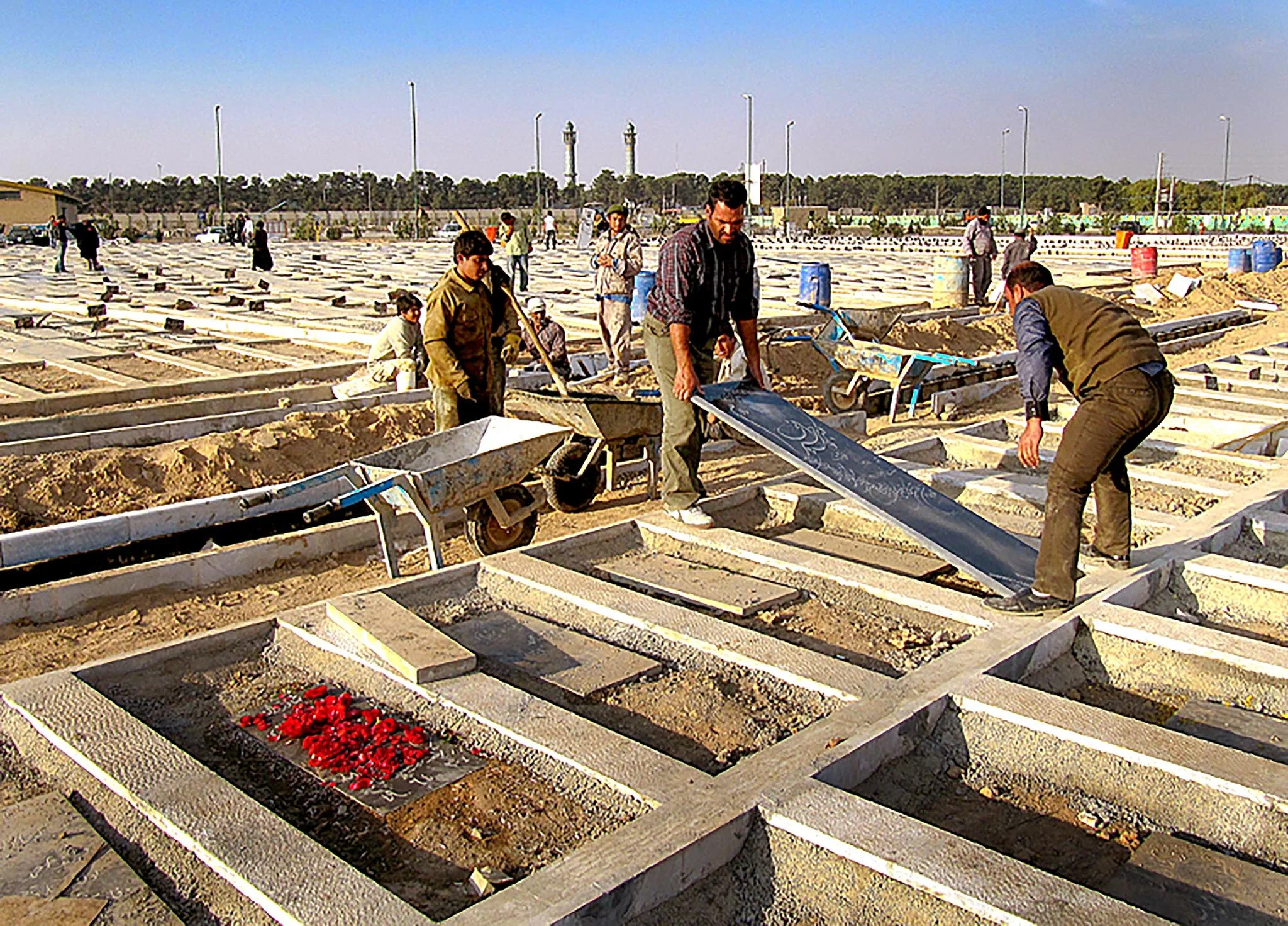 Grave Business — Tehran, Iran, 2011-11.jpg