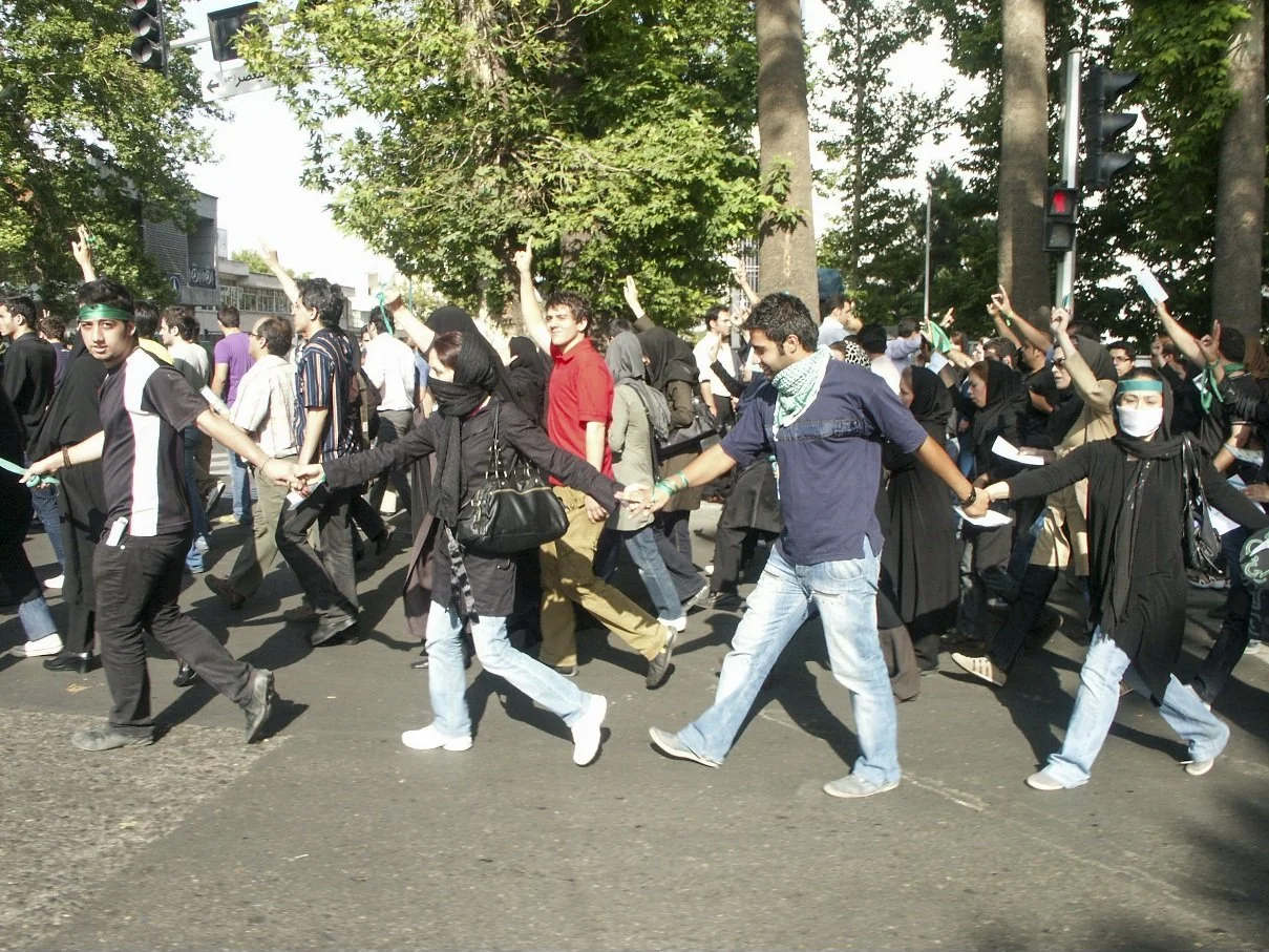 Green Movement Iran 39