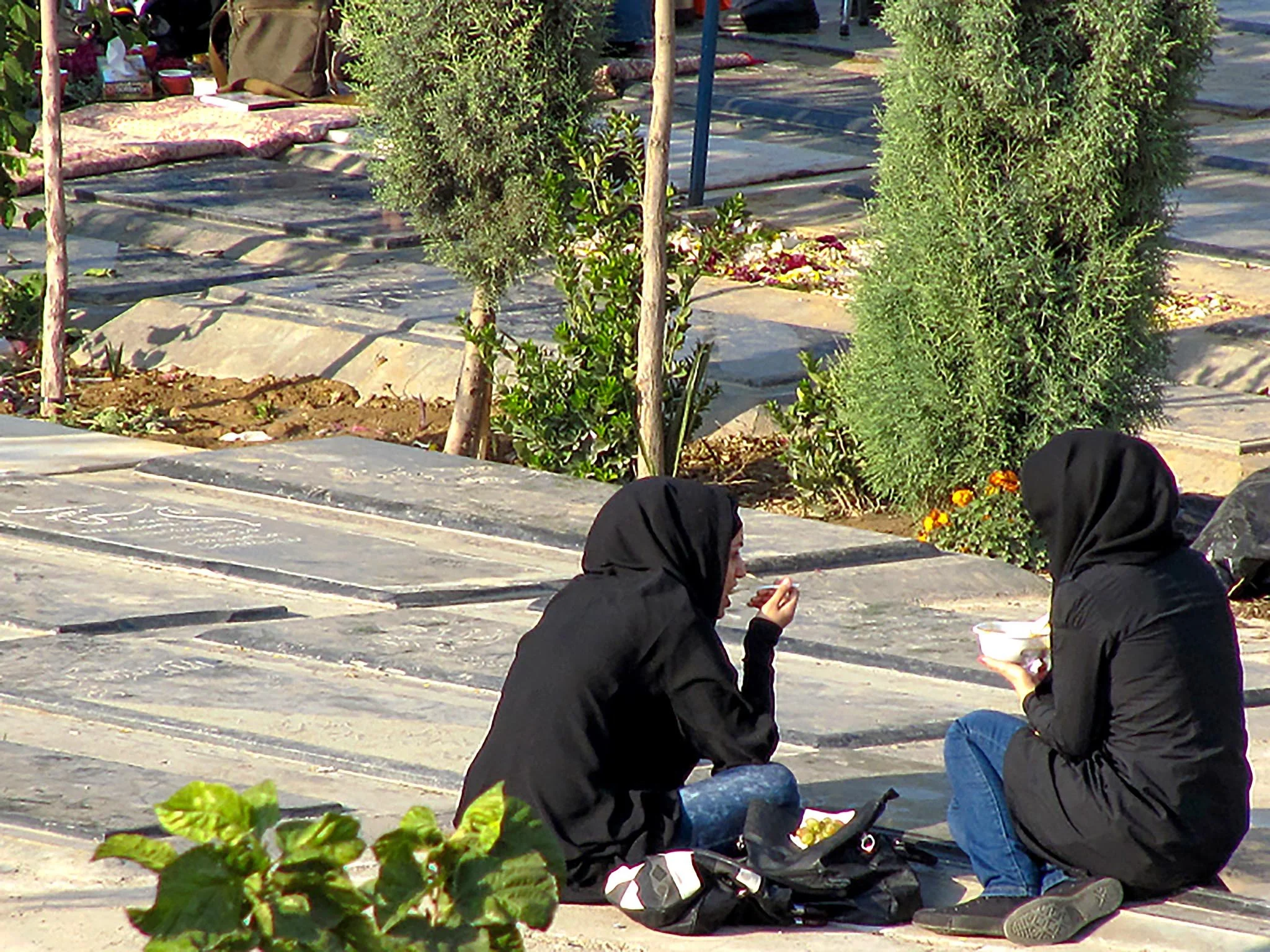 Grave Business — Tehran, Iran, 2011-05.jpg