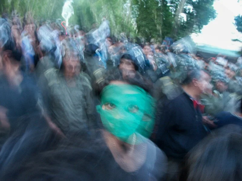 Green Movwment Iran 104