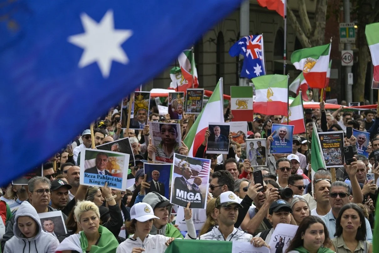 melbourne-iran-protest-victoria-parliament-2026-04