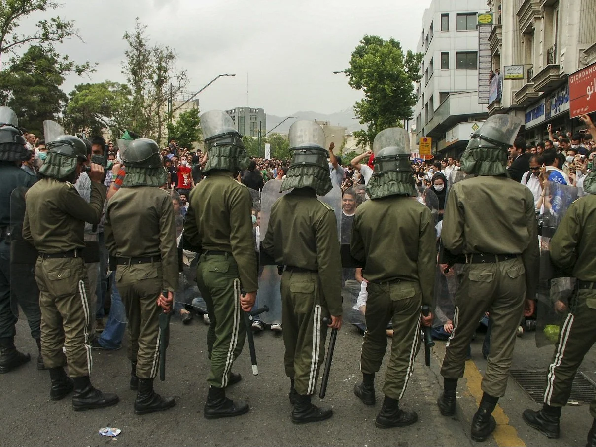 Green Movement Iran 03