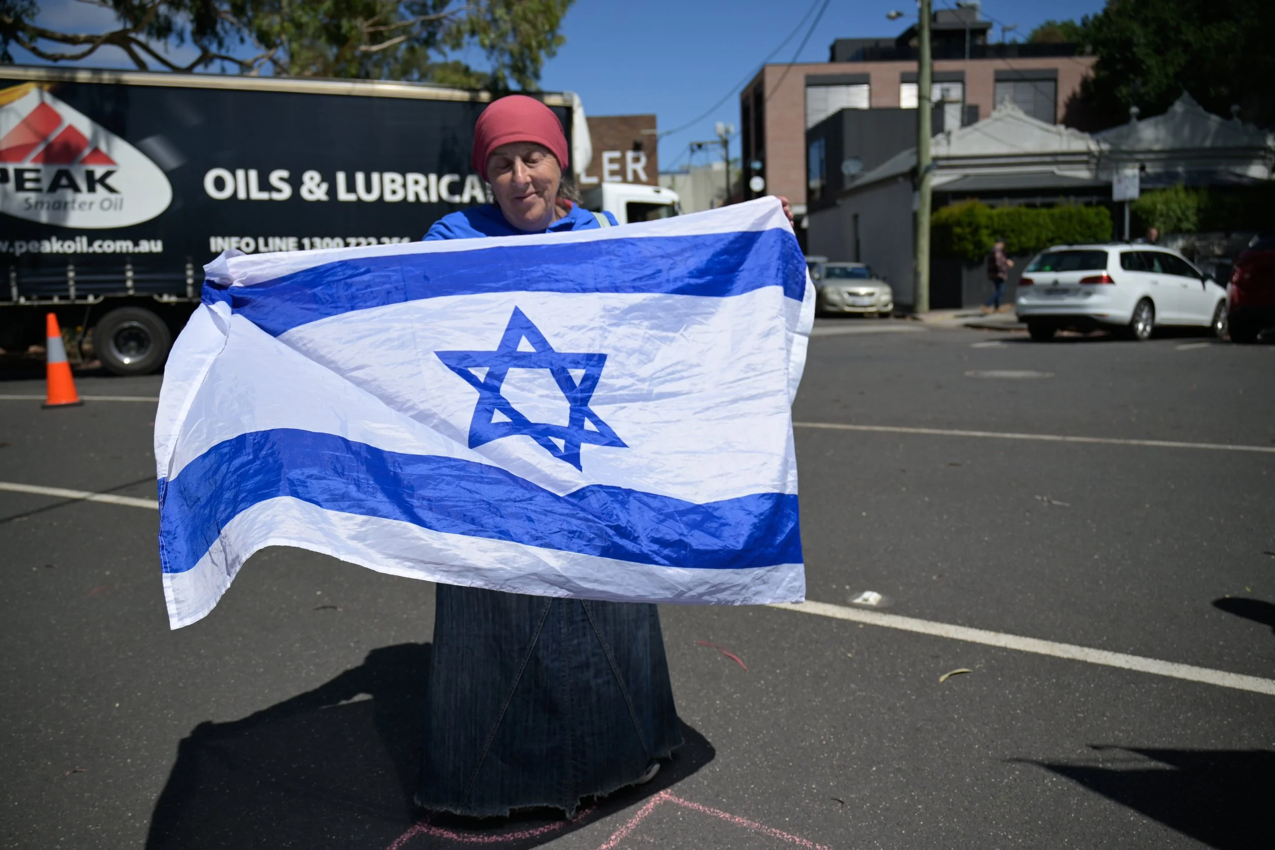 Israeli President’s Visit to Melbourne