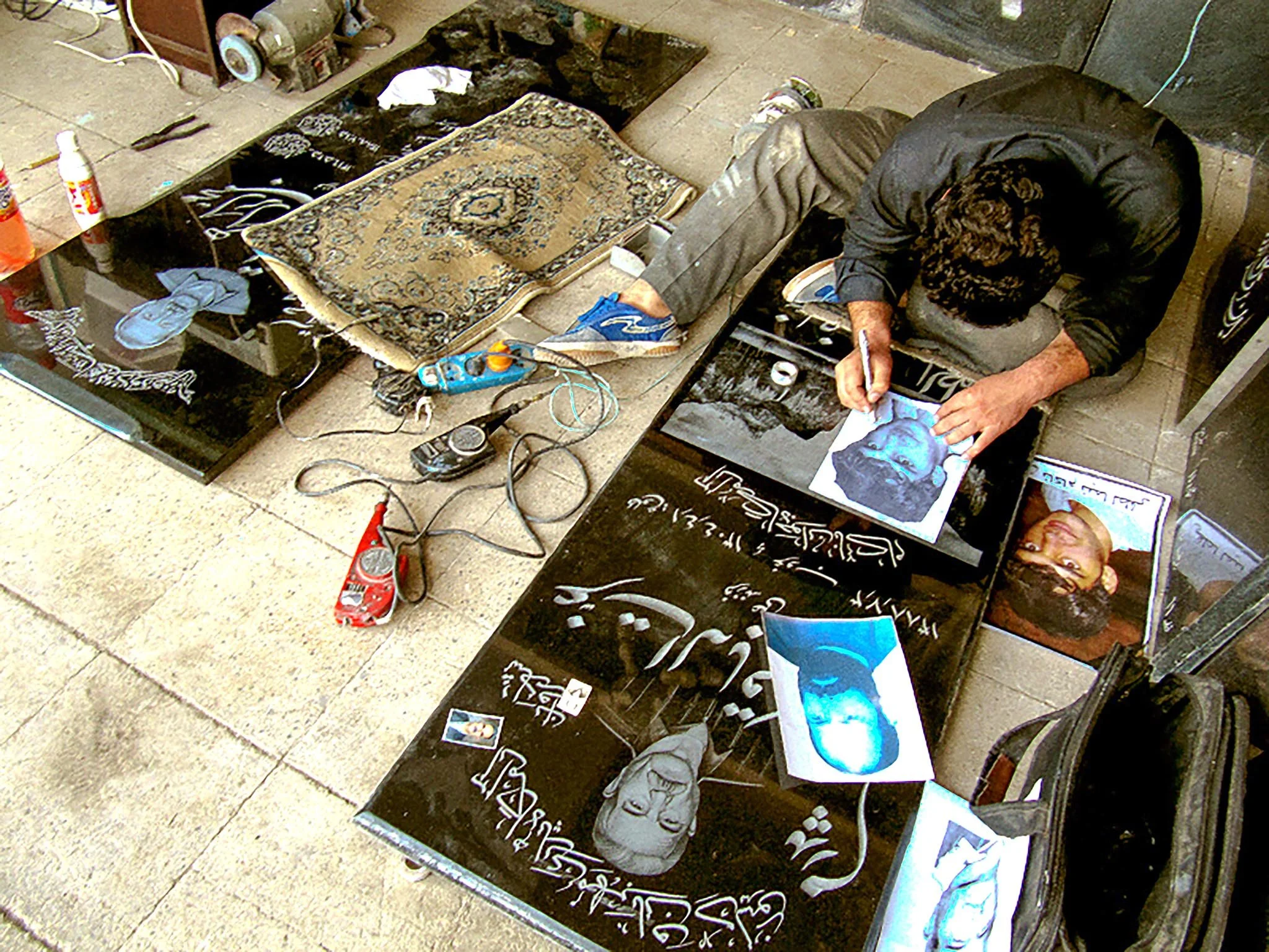 Grave Business — Tehran, Iran, 2011-21.jpg