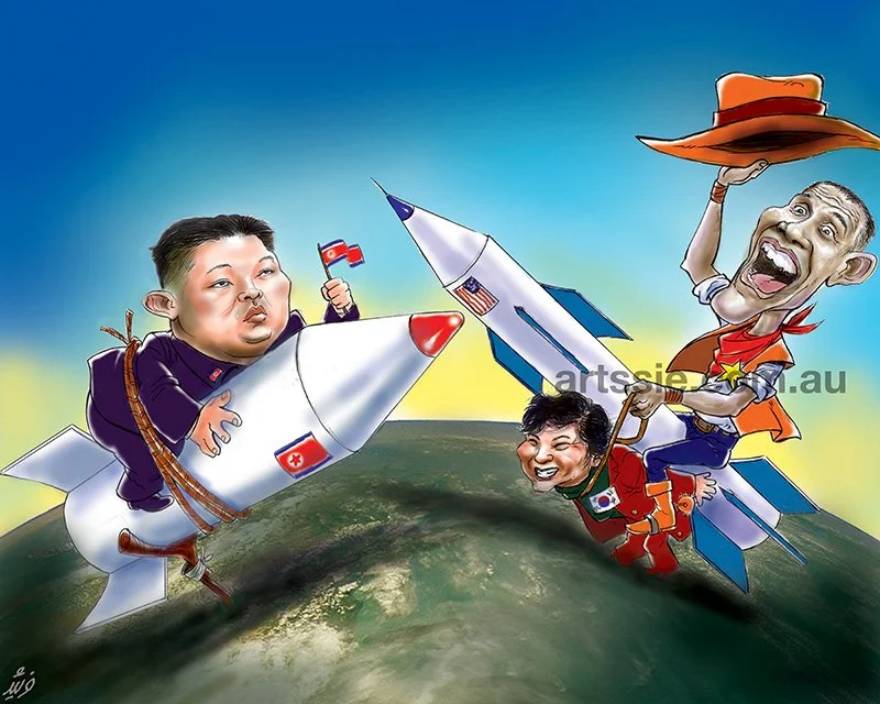 Missile Standoff