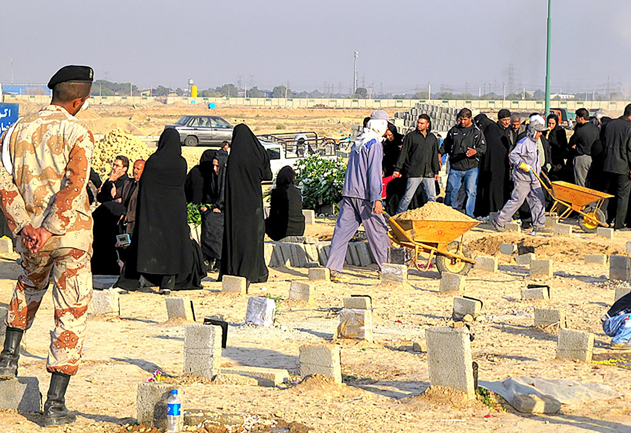 Grave Business — Tehran, Iran, 2011-08.jpg