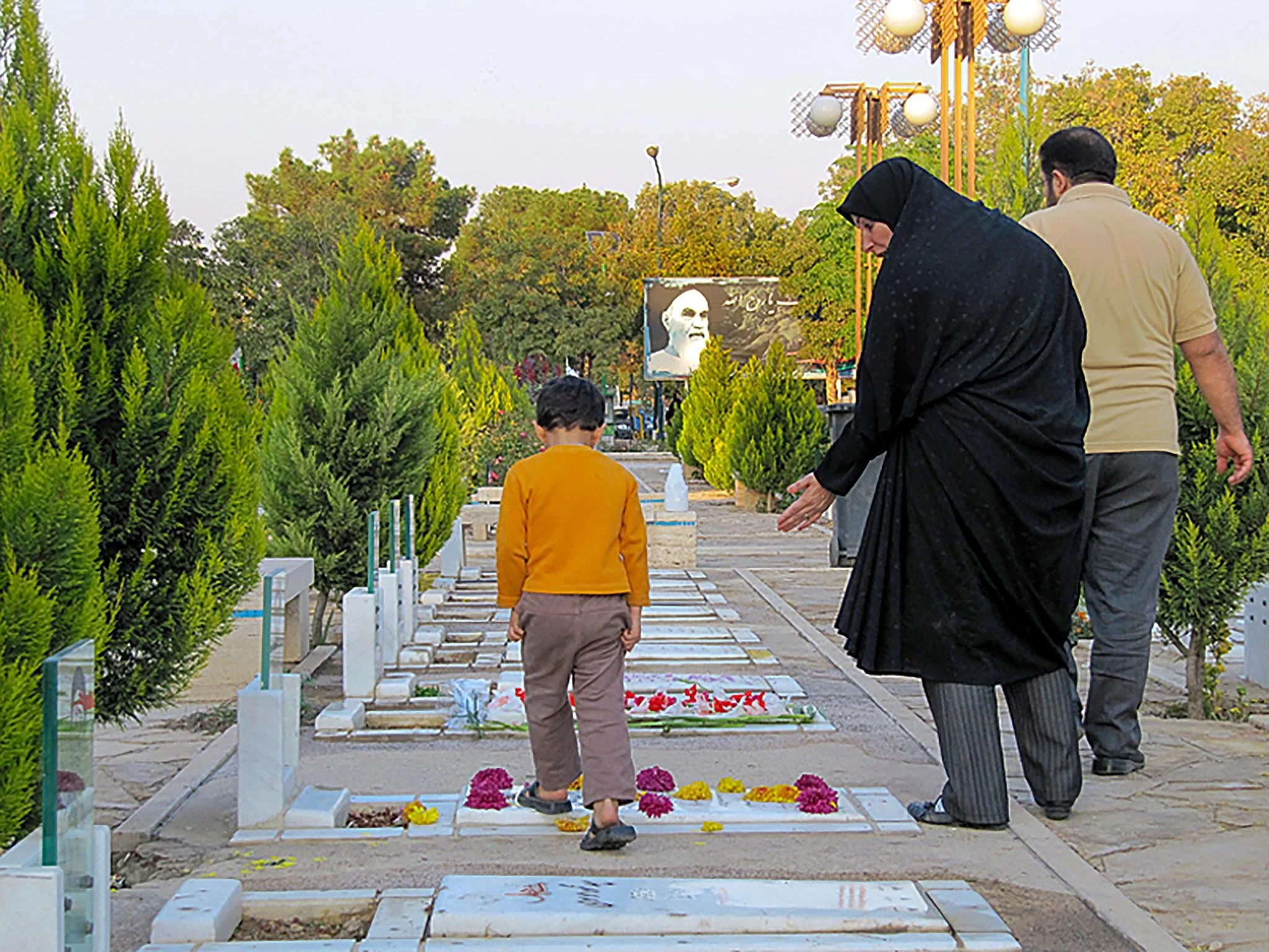 Grave Business — Tehran, Iran, 2011-14.jpg