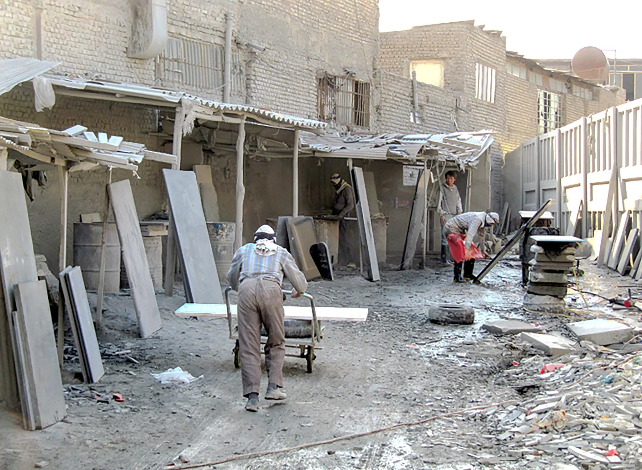 Grave Business — Tehran, Iran, 2011-16.jpg