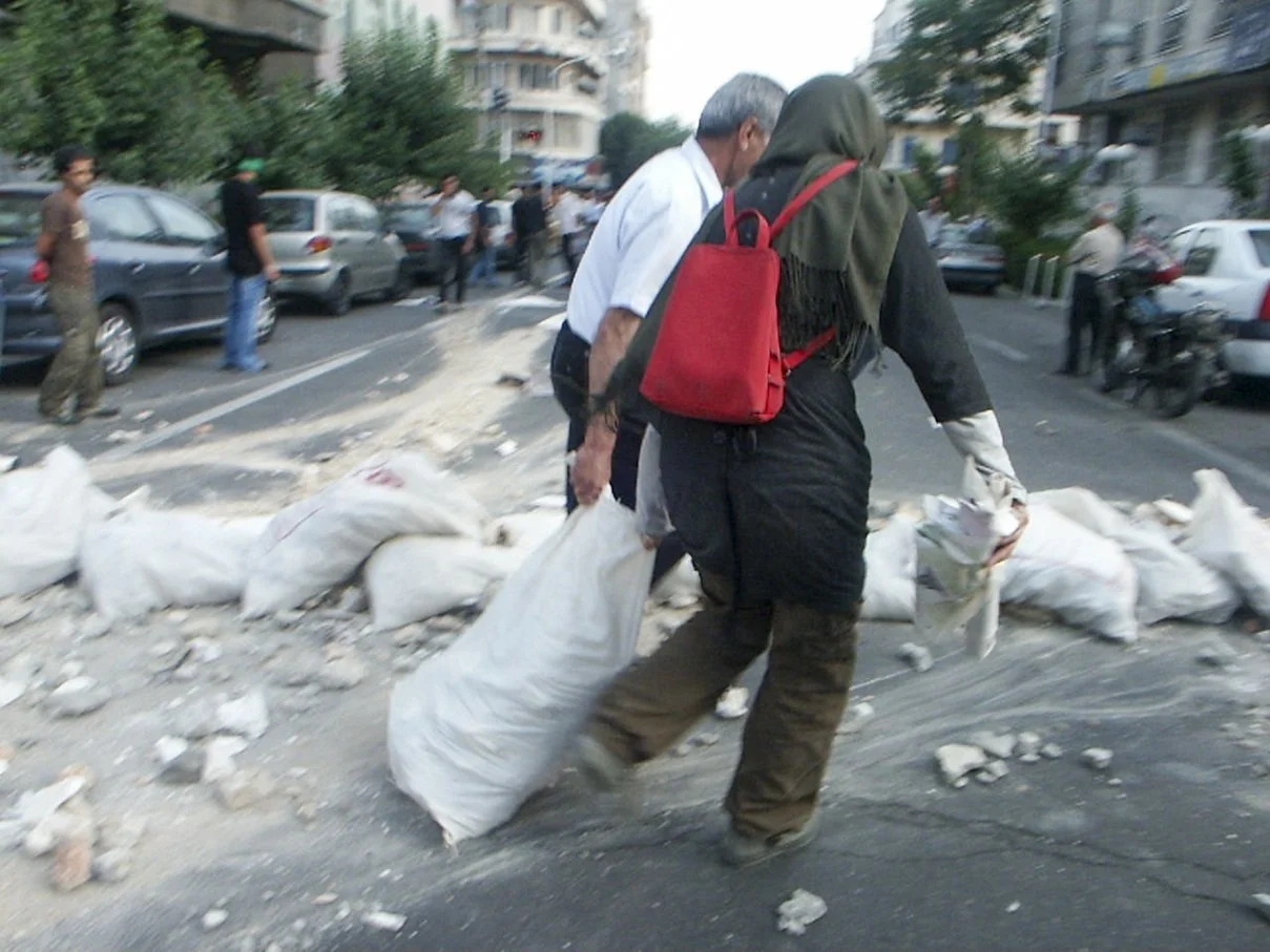 Green Movement Iran 18