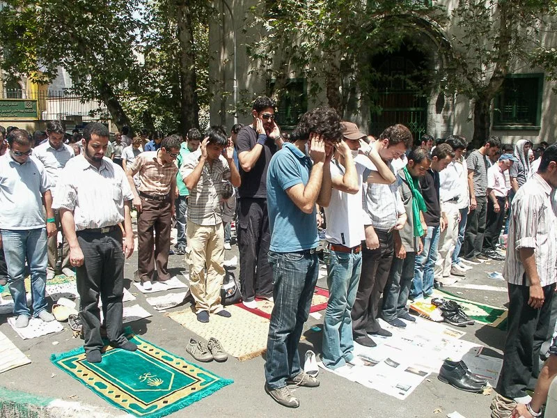 Green Movwment Iran 109