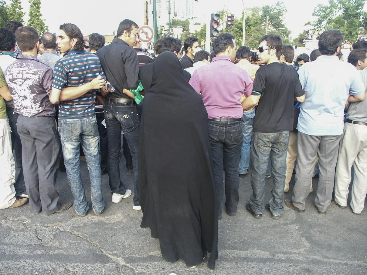 Green Movement Iran 47