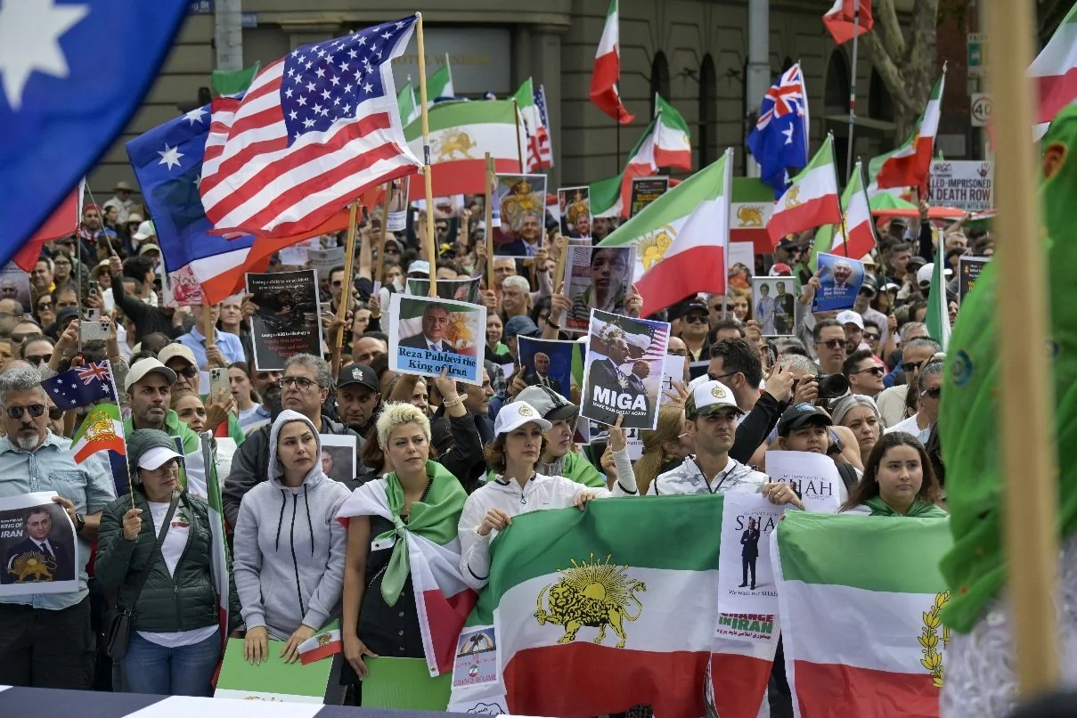 melbourne-iran-protest-victoria-parliament-2026-06