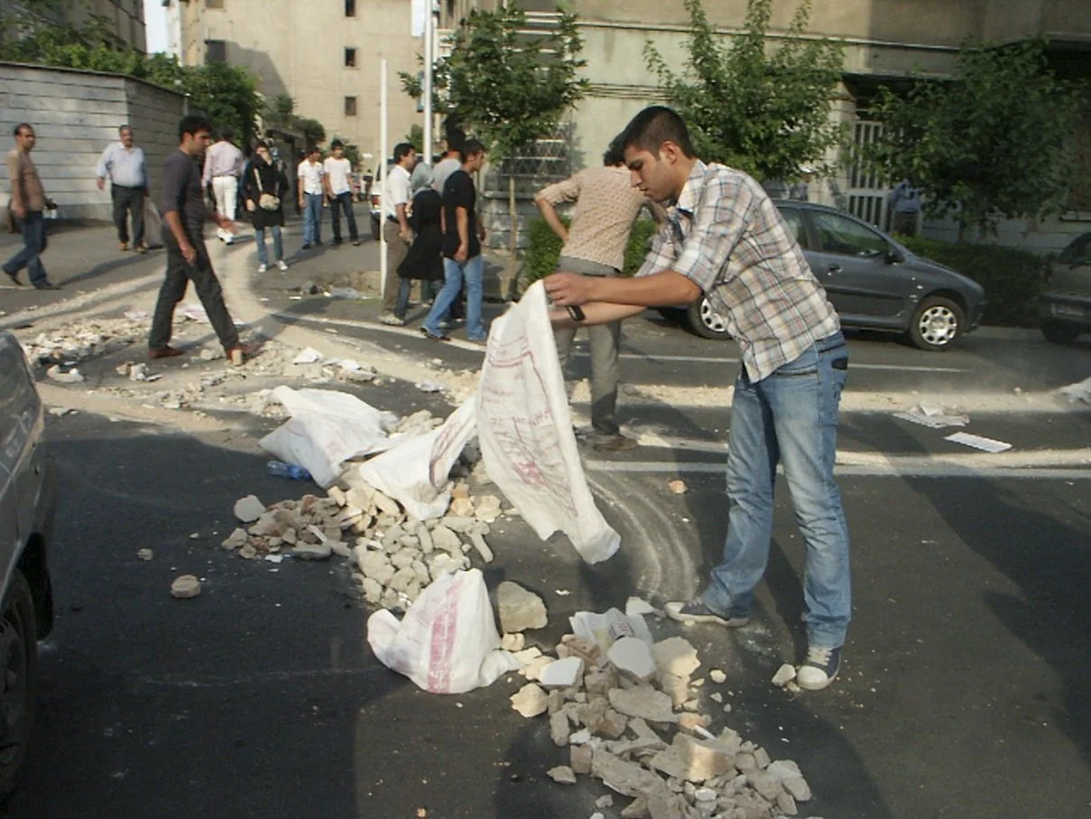 Green Movement Iran 23