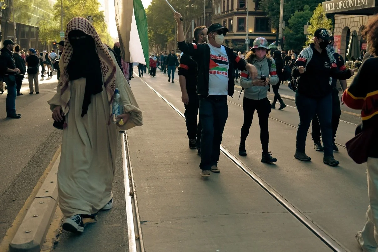 Israeli President’s Visit to Melbourne 2026- 34