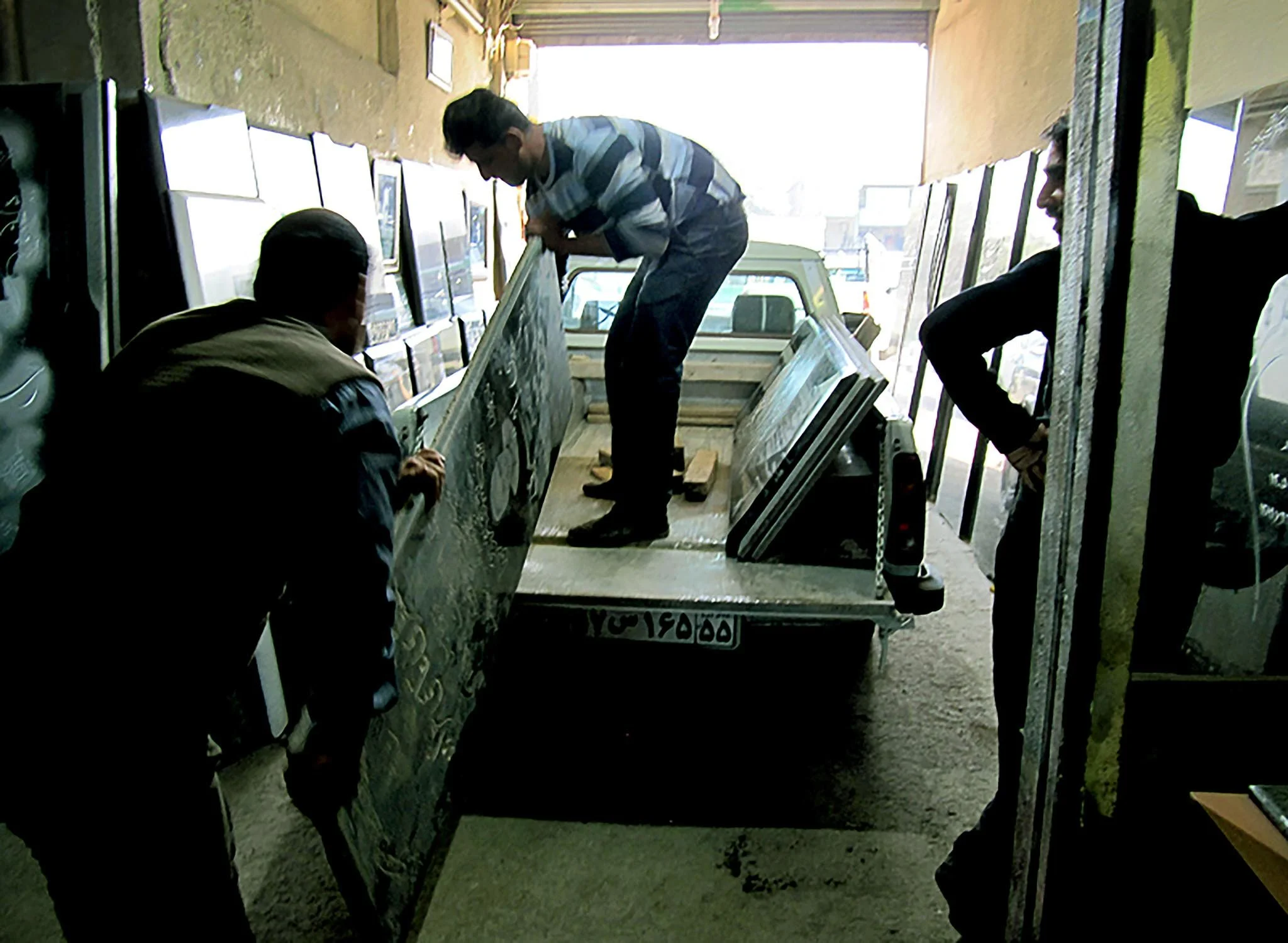 Grave Business — Tehran, Iran, 2011-29.jpg