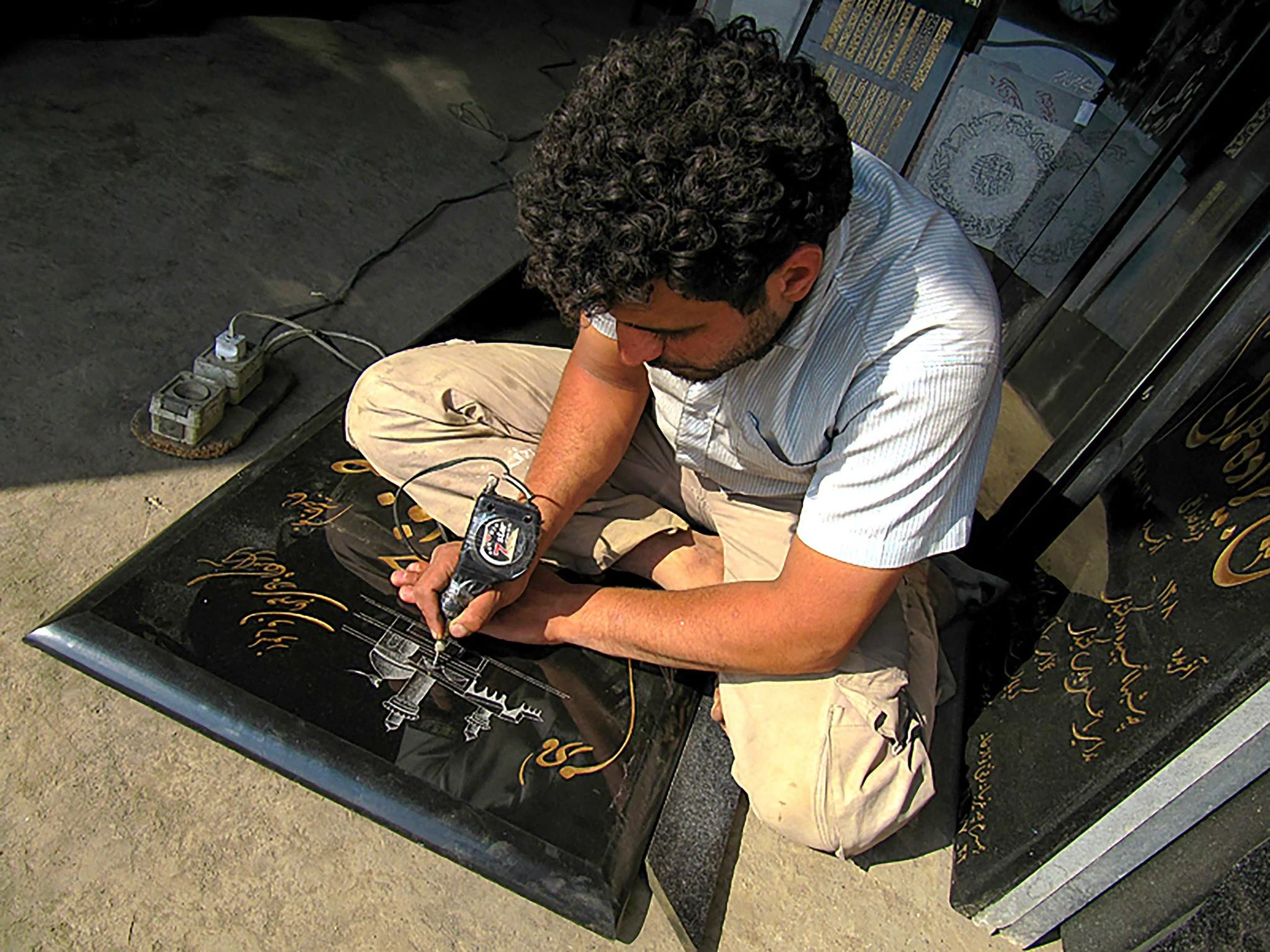 Grave Business — Tehran, Iran, 2011-24.jpg