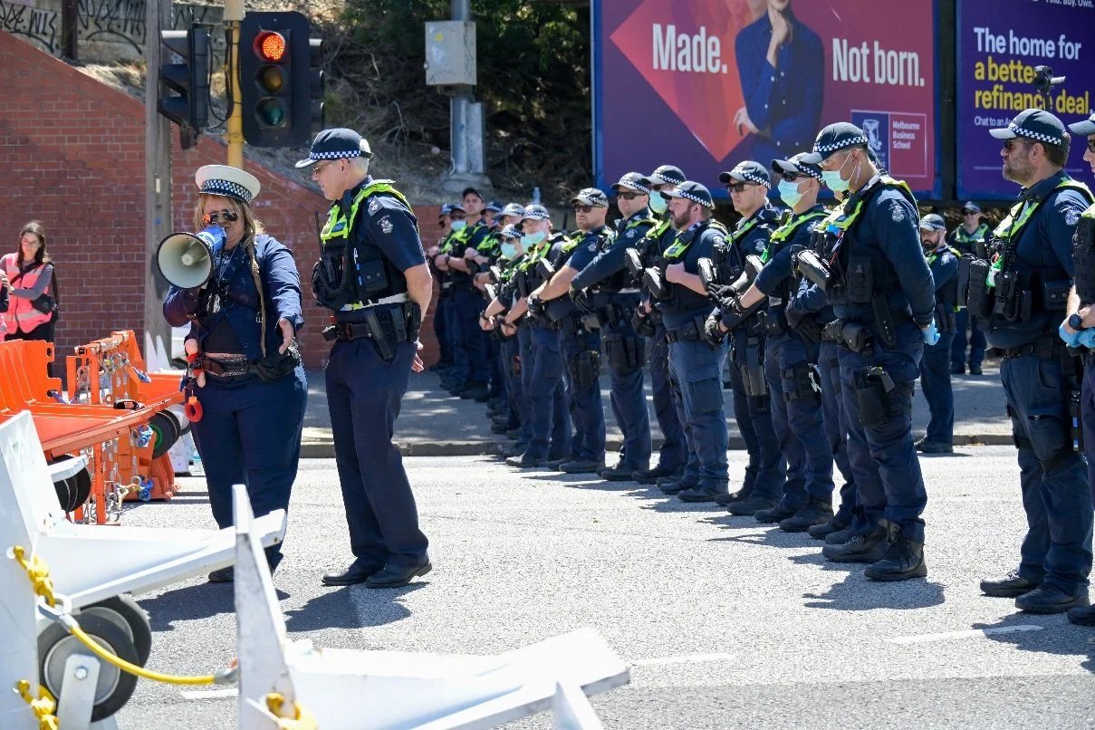 Israeli President’s Visit to Melbourne 2026- 08