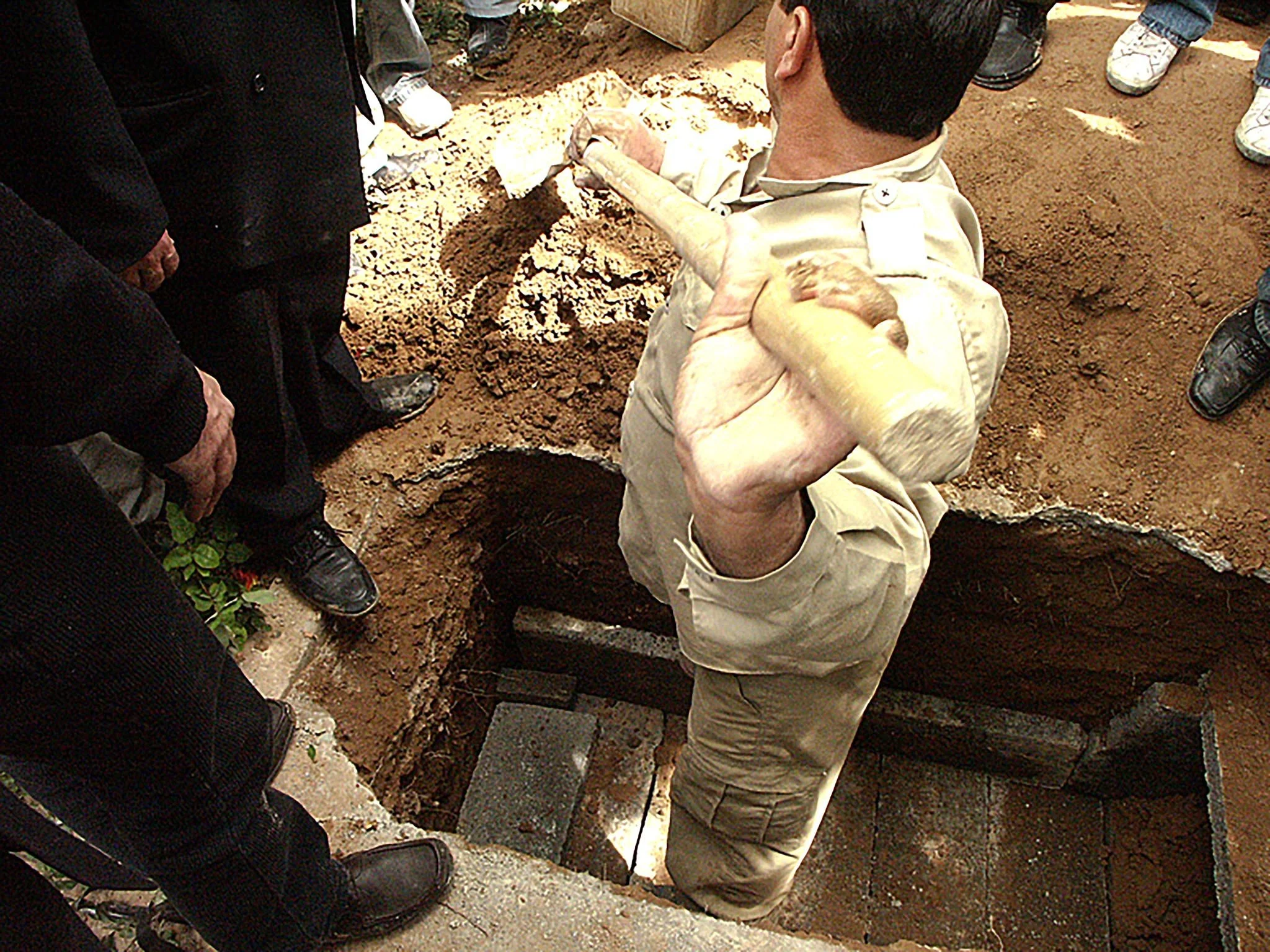 Grave Business — Tehran, Iran, 2011-13.jpg