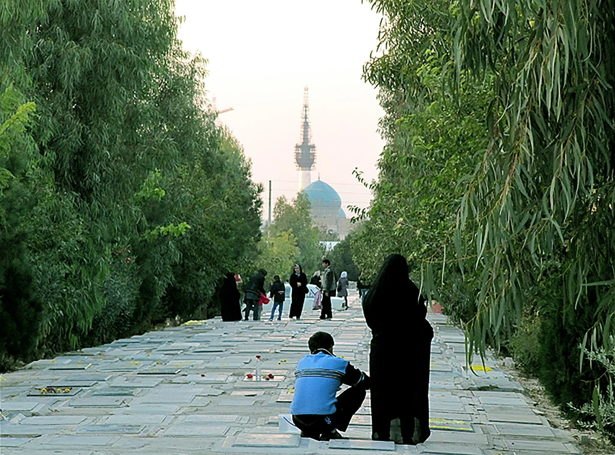 Grave Business — Tehran, Iran, 2011-04.jpg