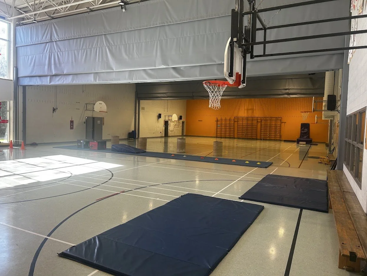 Gymnase de l'école de Chantignole