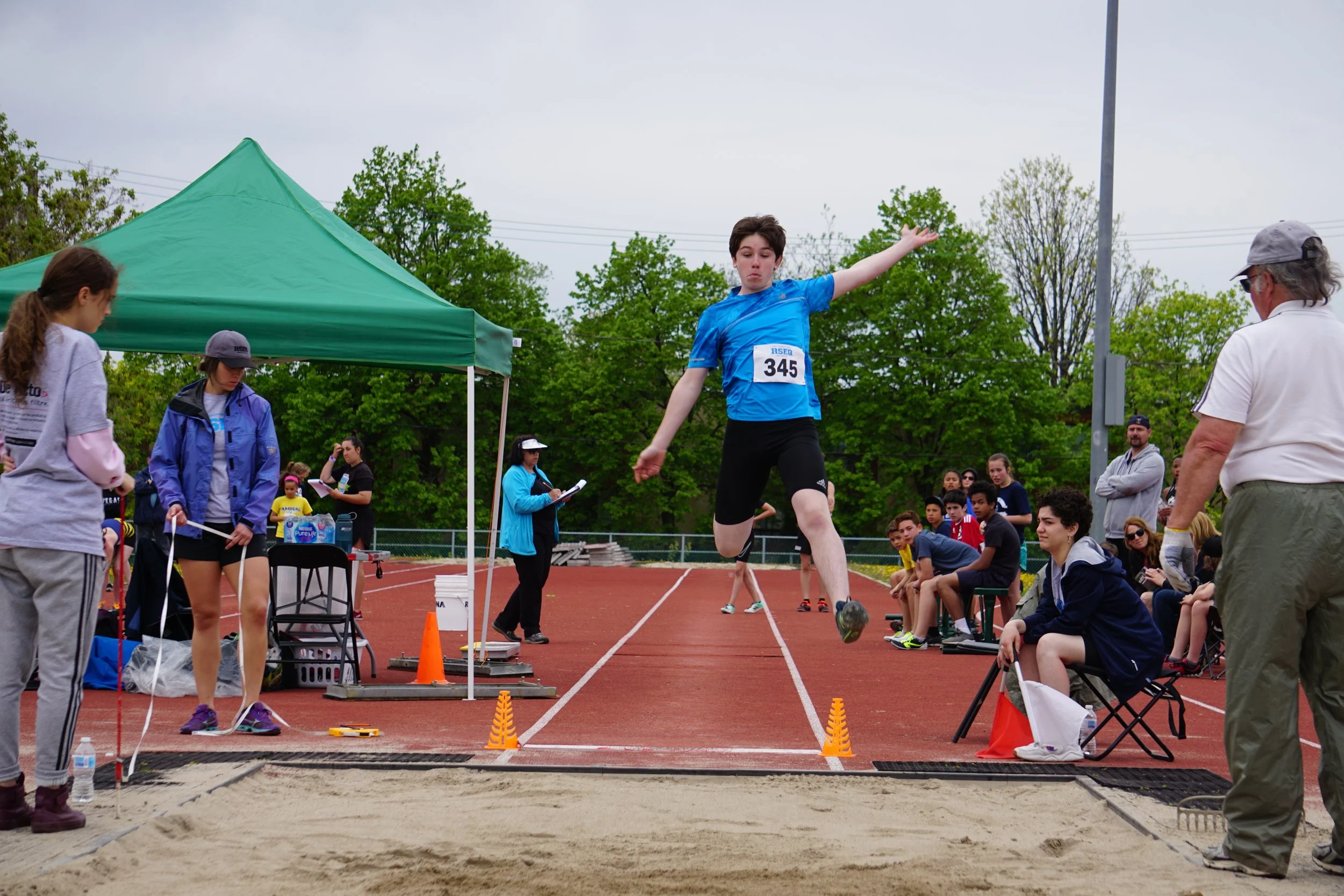 Championnat Régional RSEQ Montérégie 2019