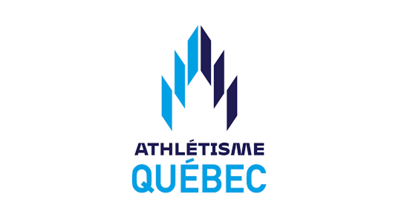 Logo de Athlétisme Québec 