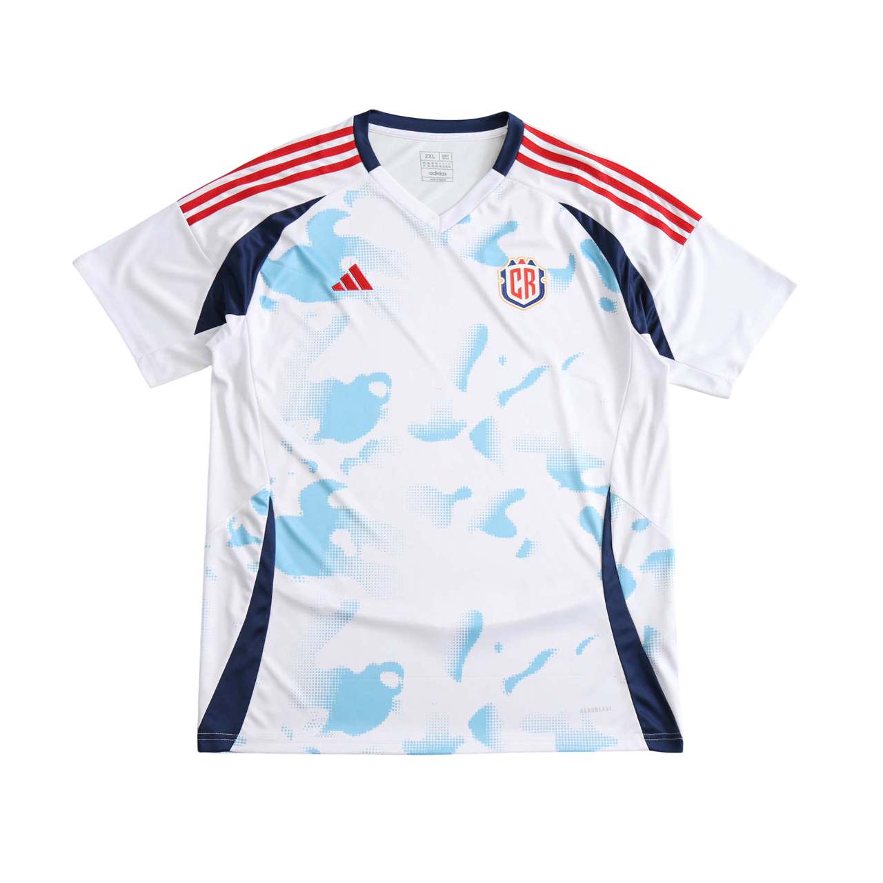 2024 season Costa Rica awayme Fan version