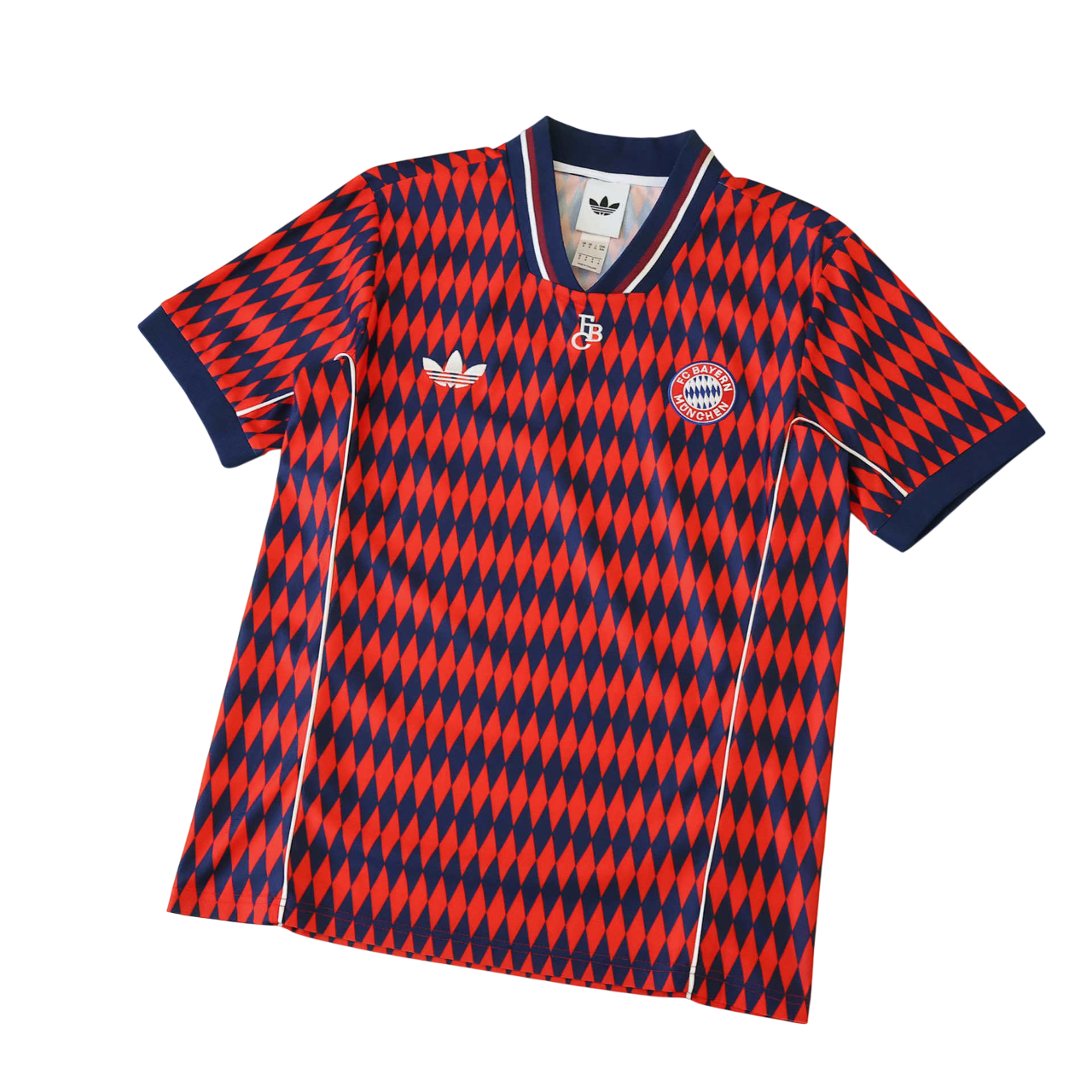 2526 season Fußball-Club Bayern München Concept version Fan version