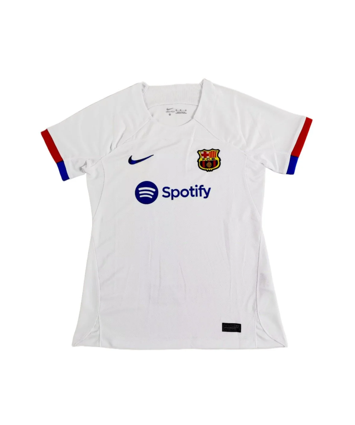 Women’s Barcelona Nike Jersey