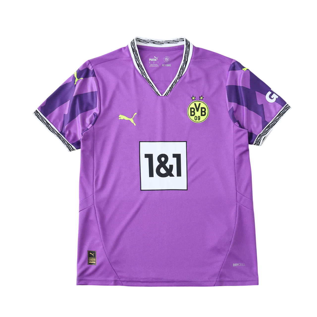 2526 season Borussia Dortmund Concept version Fan version