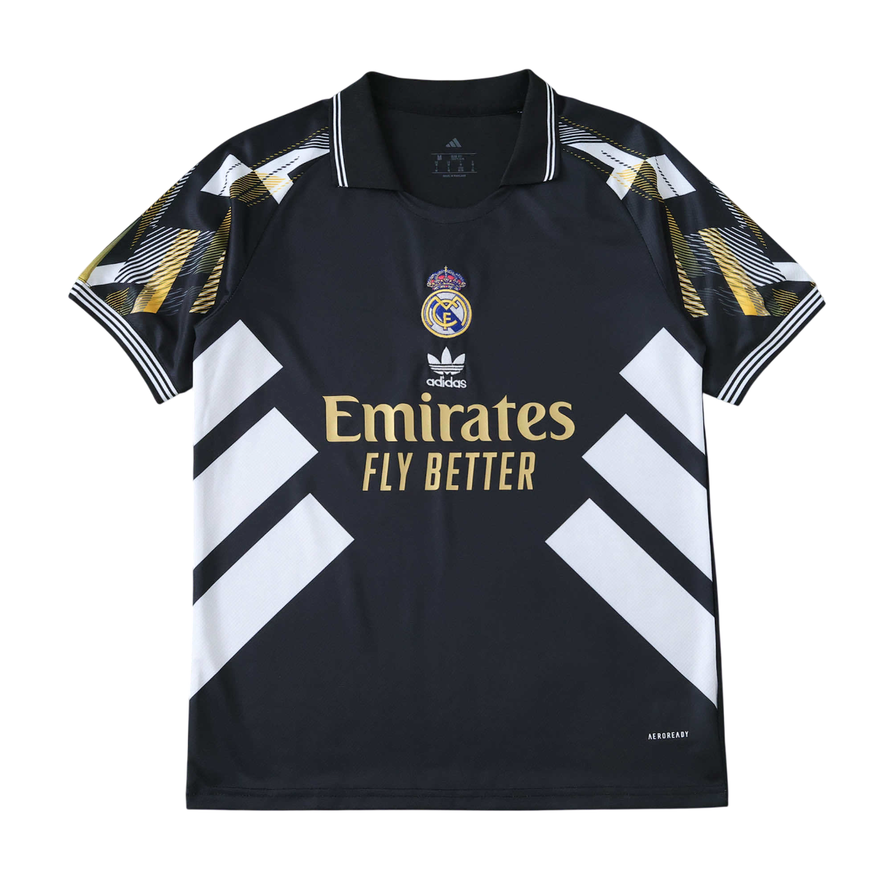 2526 season Real Madrid CF Concept version Fan version