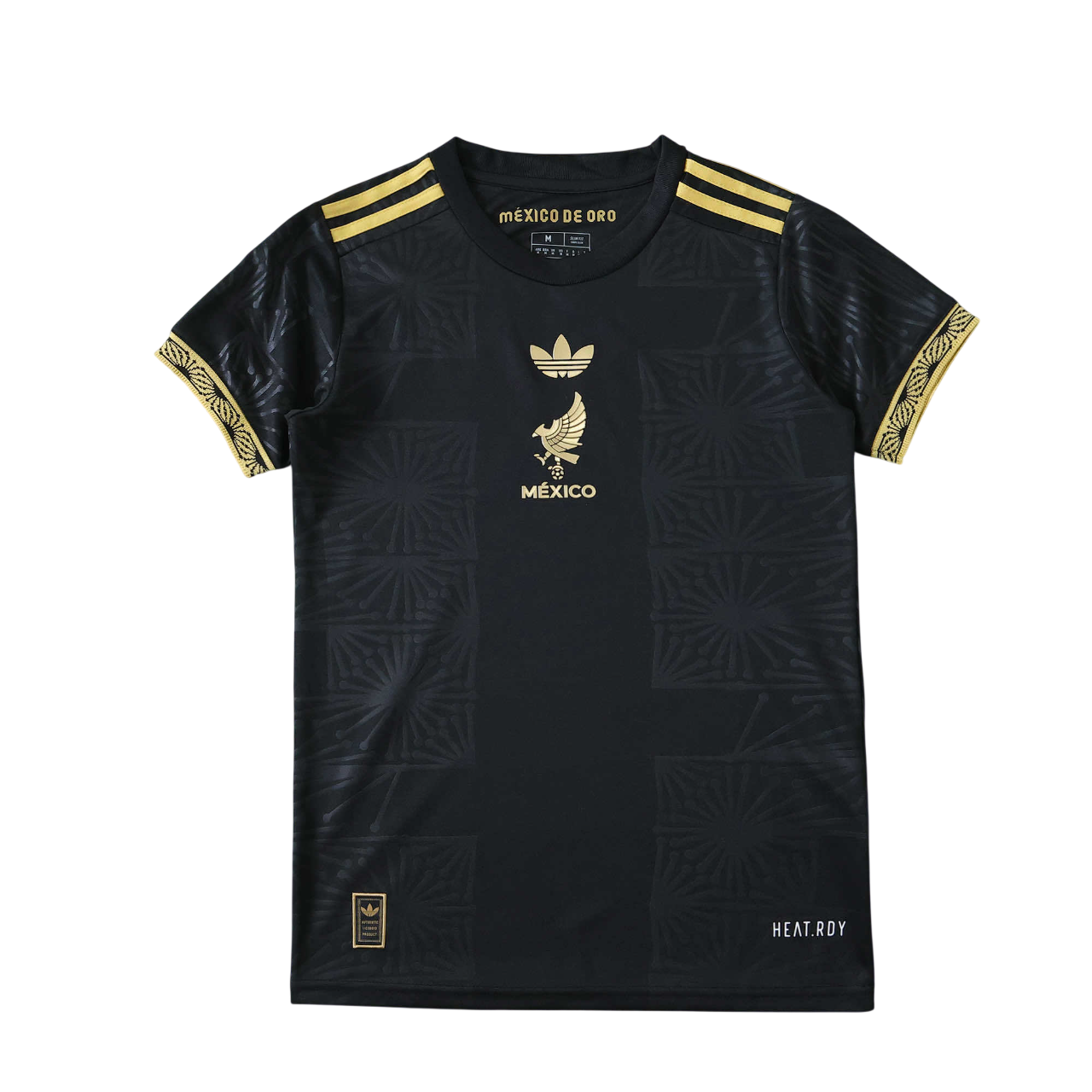 2526 season Mexico Black gold Concept version Women's Shirt