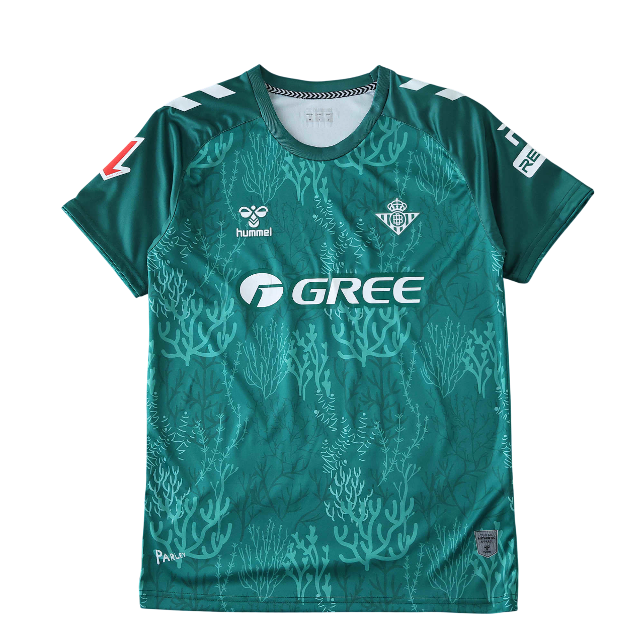 2526 season Real Betis Balompié Concept version Fan version