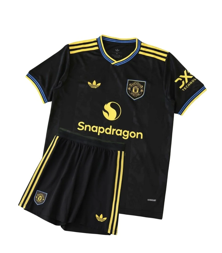 25/26 Season Manchester United FC Third Kit