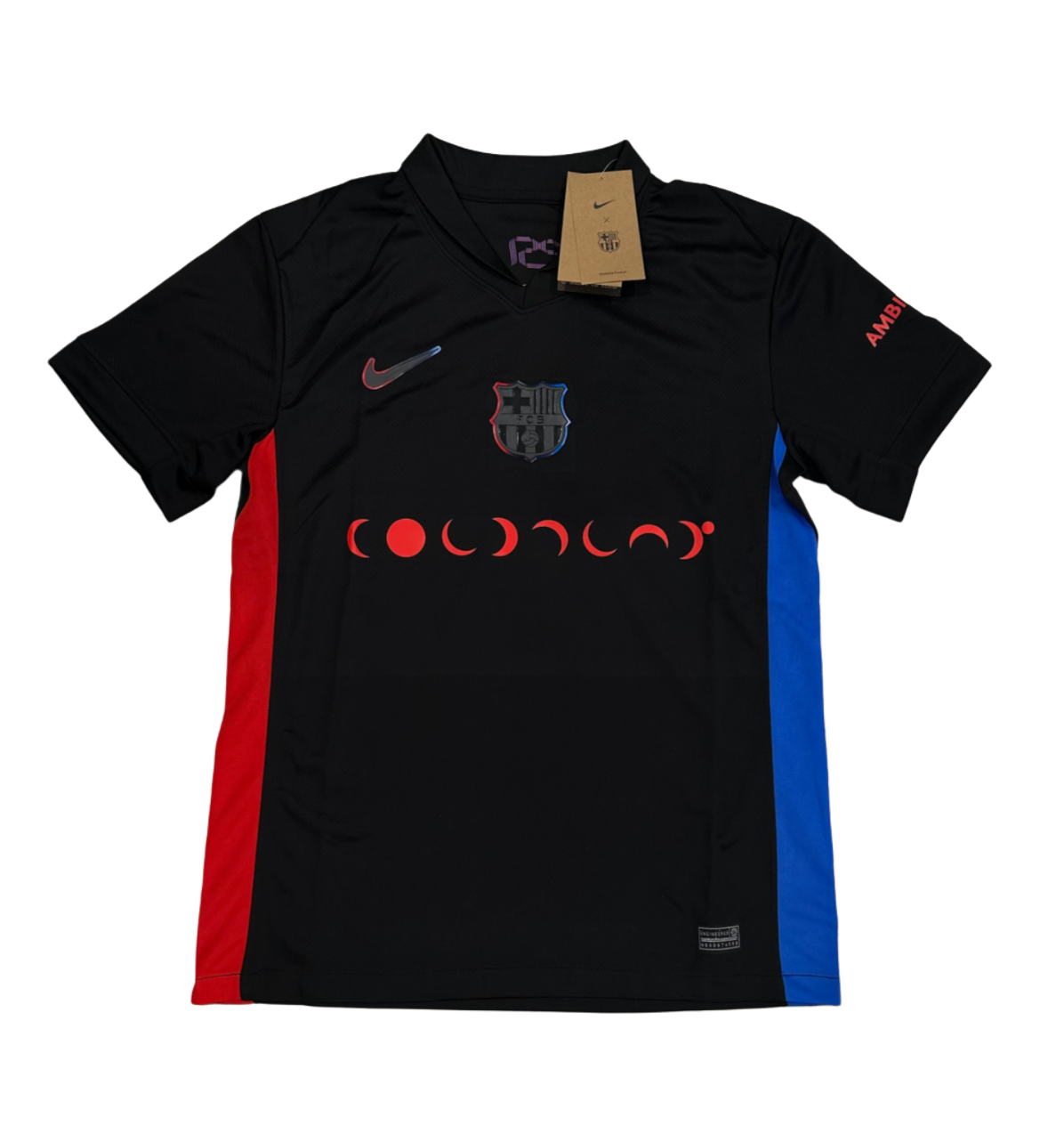 24/25 Barcelona Nike Special Edition Jersey - Fan Version