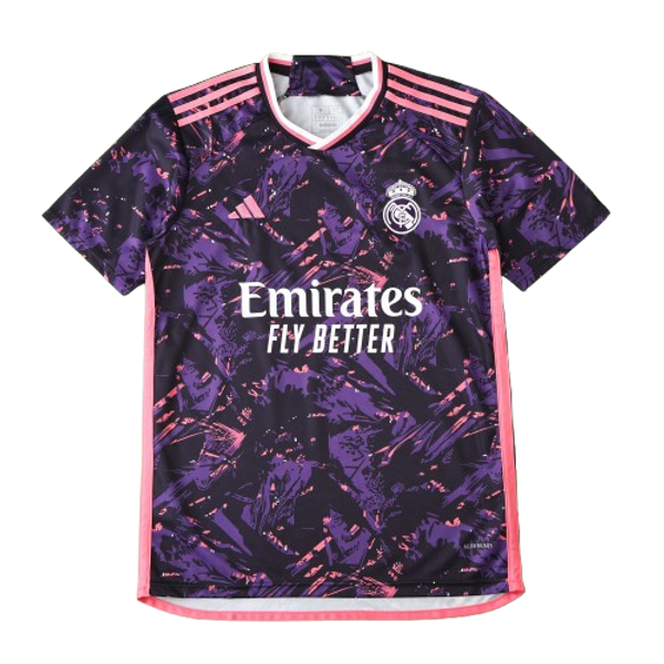 2425 season Real Madrid CF Concept version Fan version