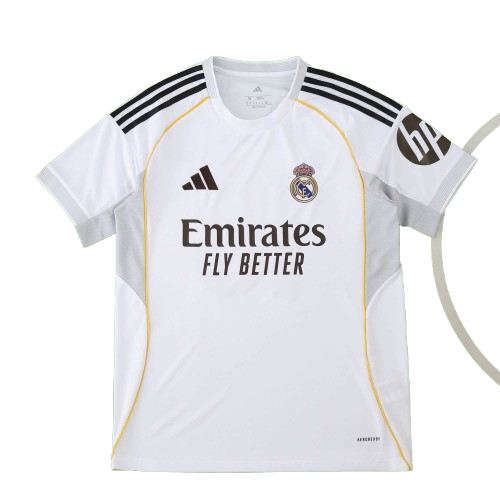 2526 season Real Madrid CF home Modrić Concept version Fan version