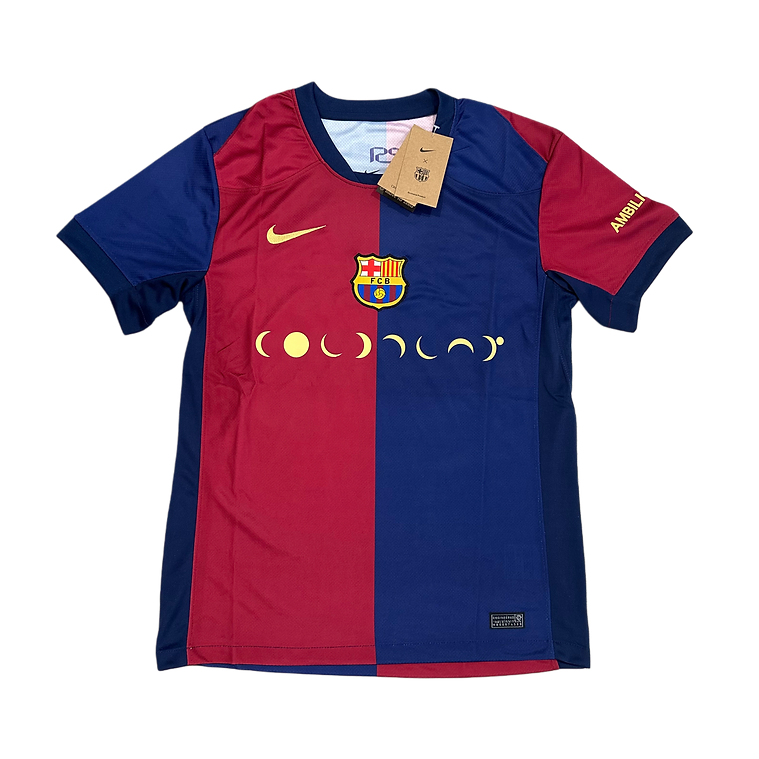 24/25 Barcelona Nike Special Edition Jersey - Fan Version