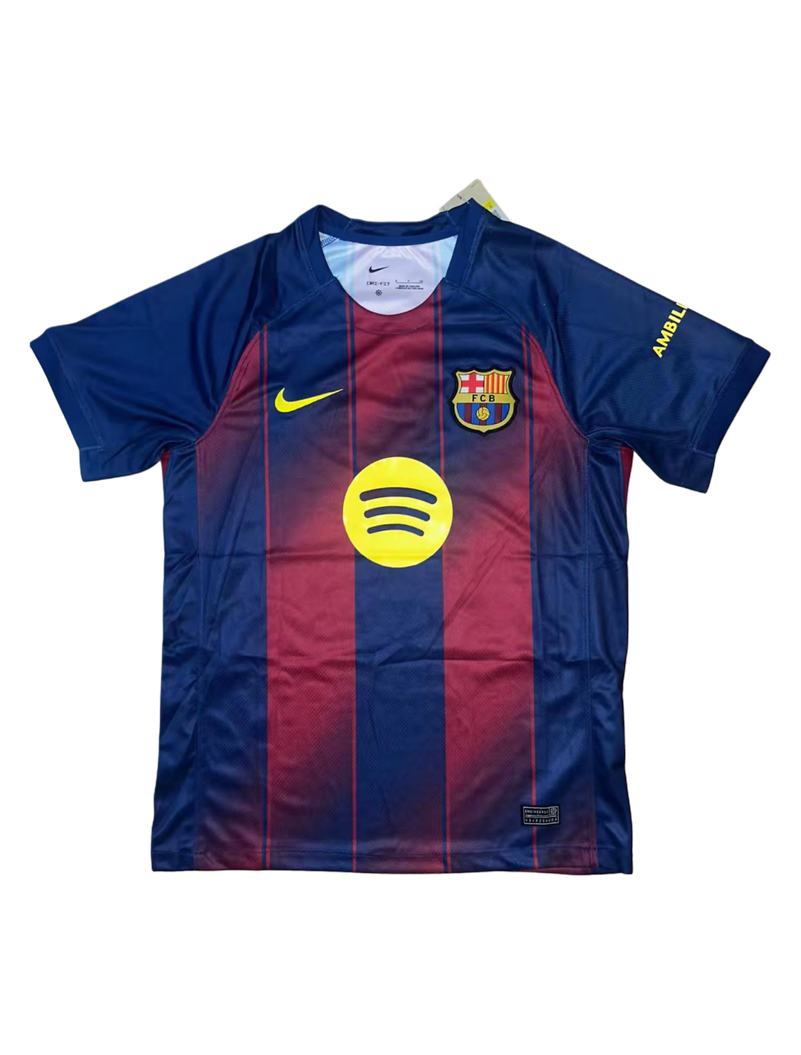 22/23 FC Barcelona Nike Home Jersey