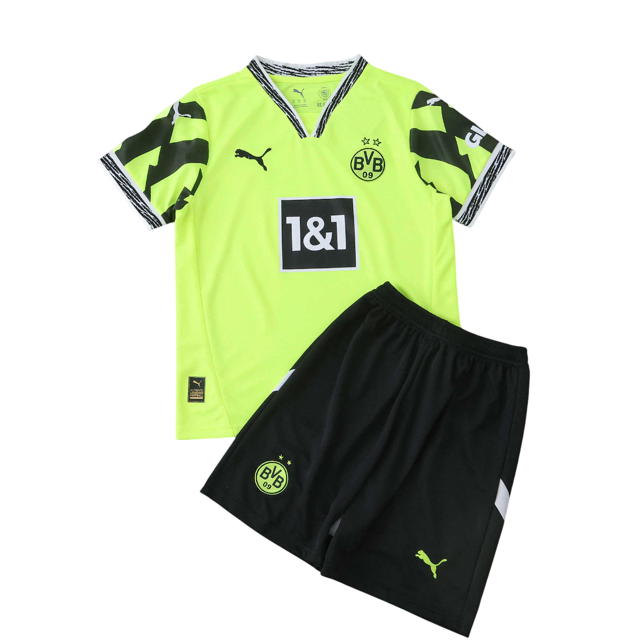 2425 season Borussia Dortmund Concept version Kids kit