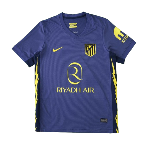 2526 season Club Atlético de Madrid away Fan version