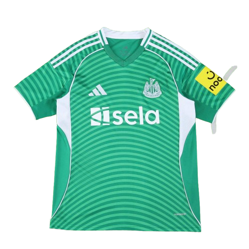 2526 season Newcastle United F.C. away Fan version